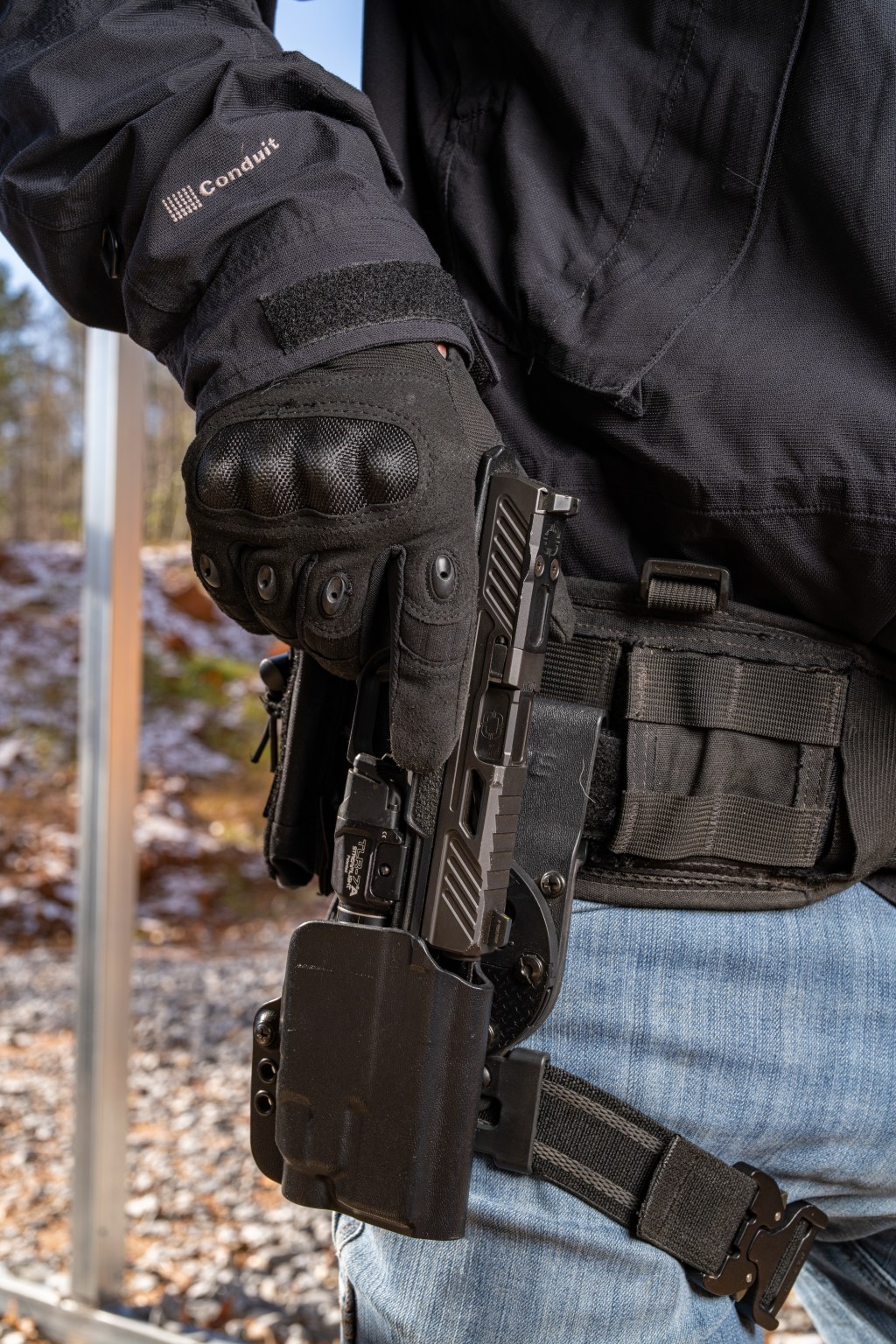 Shhhh… Keeping Your Conceal Carry Firearm&nbsp;Secret