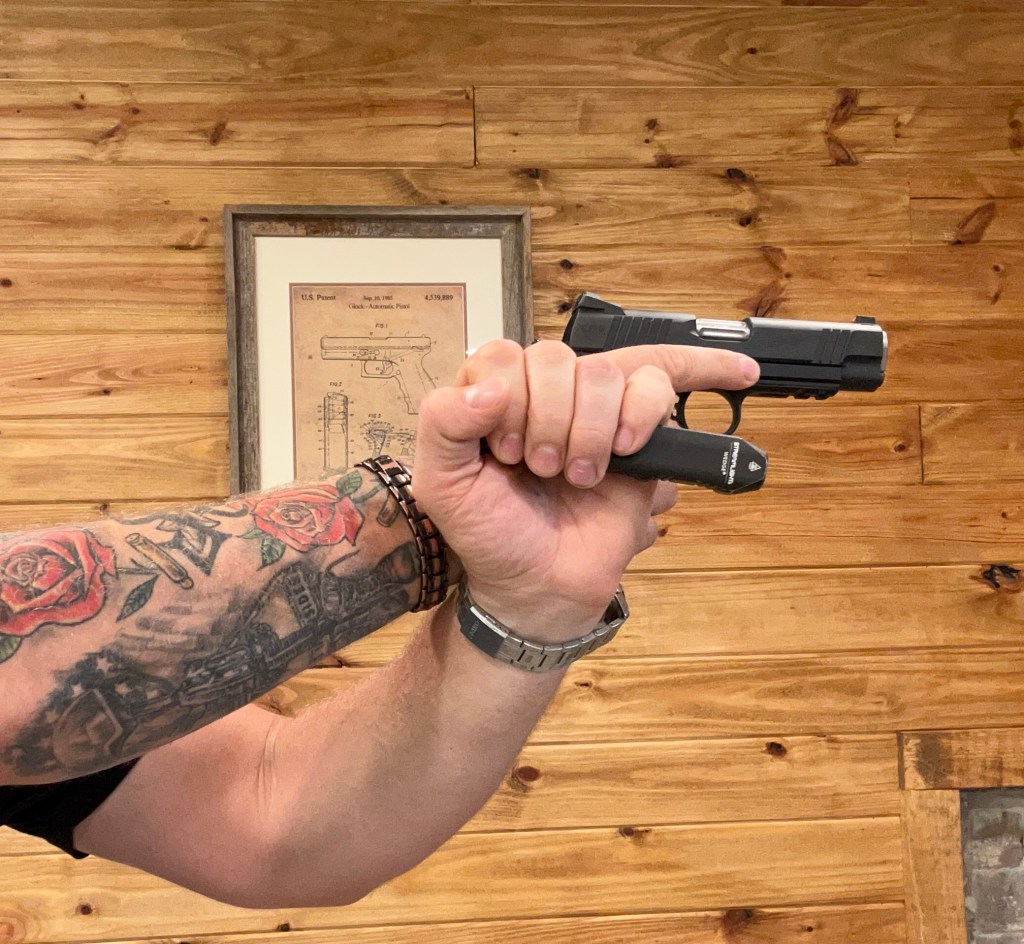 Using Weapon Lights&nbsp;Effectively