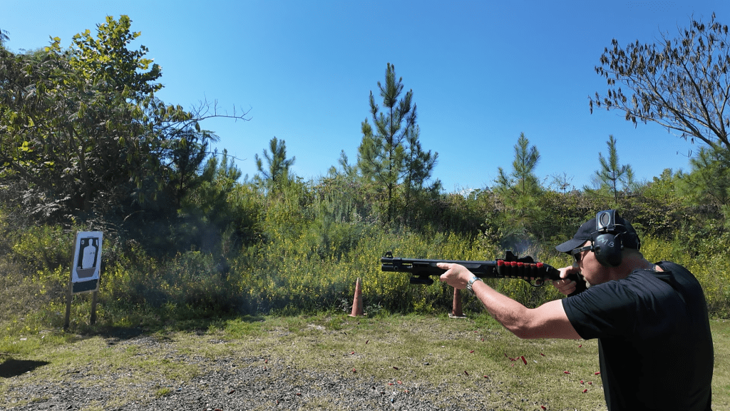 Optimizing a Shotgun for Home&nbsp;Defense